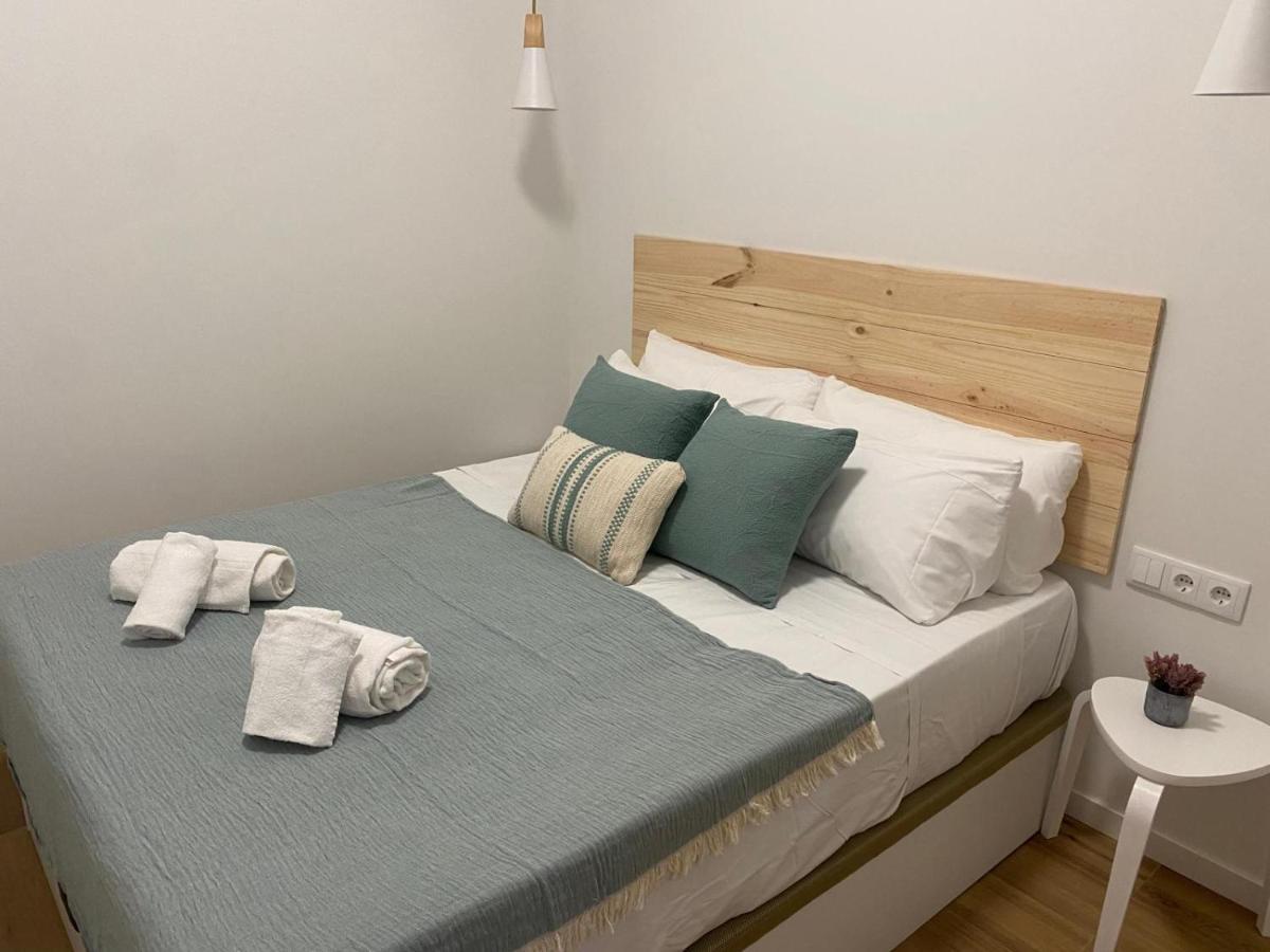 Marina Beach Apartments Valensiya Dış mekan fotoğraf