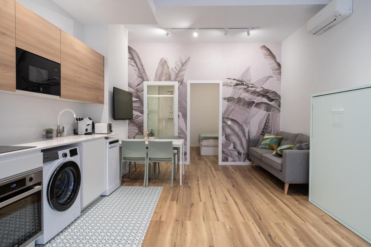 Marina Beach Apartments Valensiya Dış mekan fotoğraf