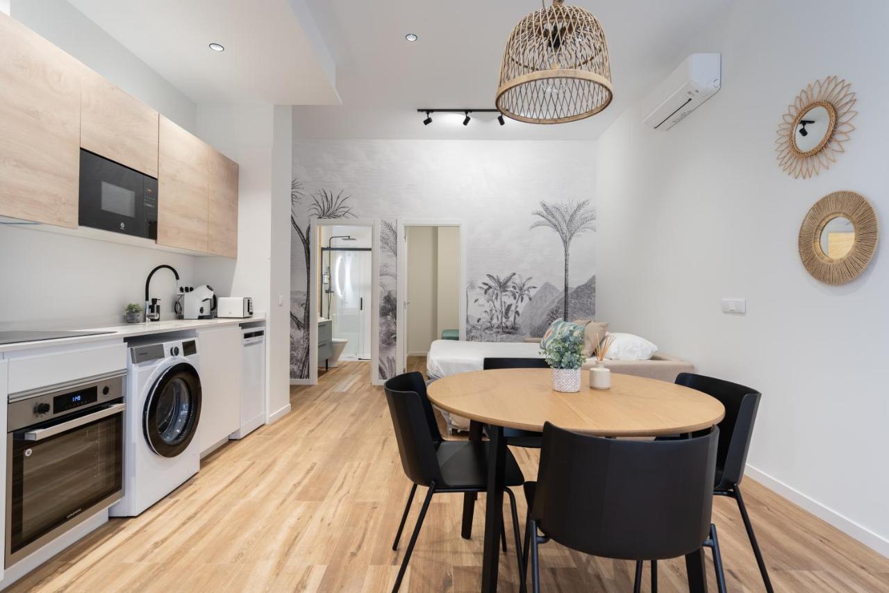 Marina Beach Apartments Valensiya Dış mekan fotoğraf