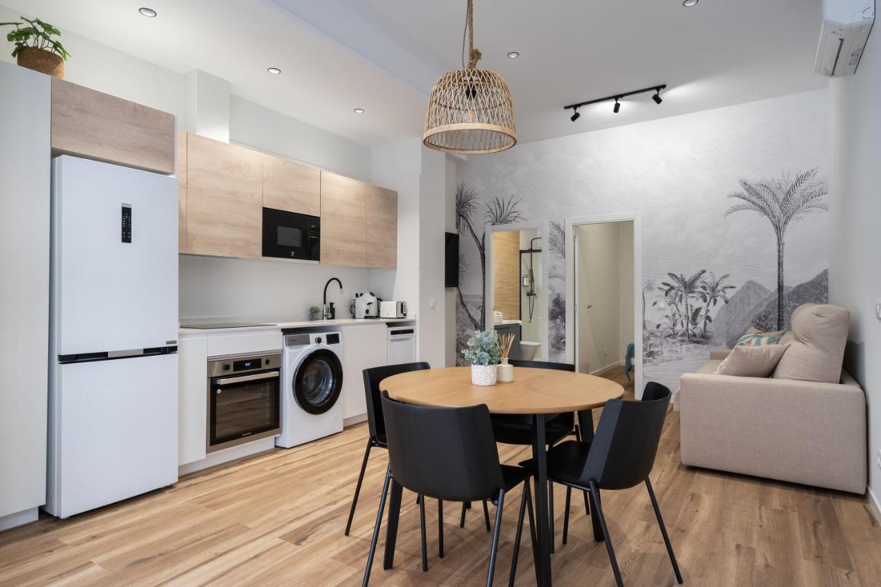 Marina Beach Apartments Valensiya Dış mekan fotoğraf