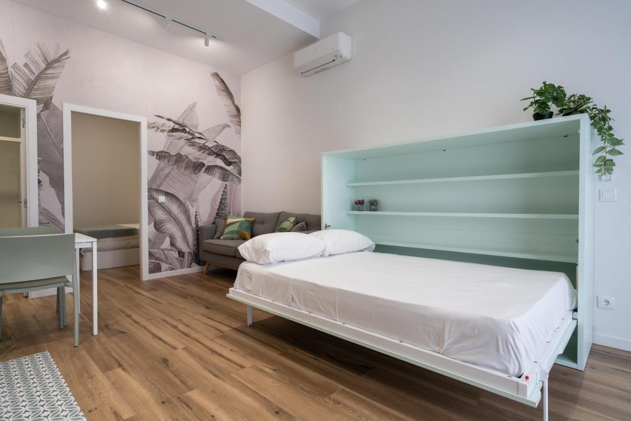 Marina Beach Apartments Valensiya Dış mekan fotoğraf