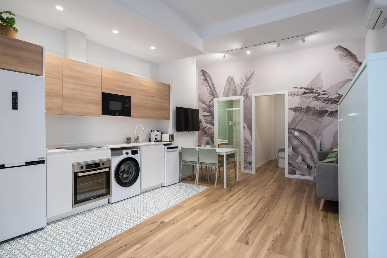 Marina Beach Apartments Valensiya Dış mekan fotoğraf