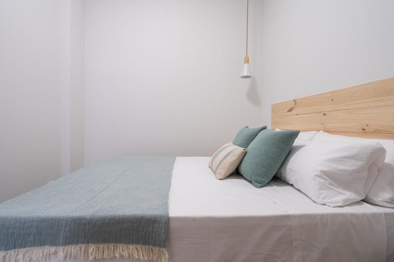 Marina Beach Apartments Valensiya Dış mekan fotoğraf