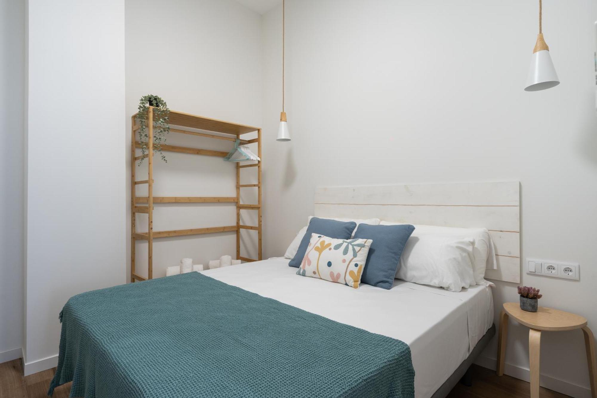 Marina Beach Apartments Valensiya Dış mekan fotoğraf