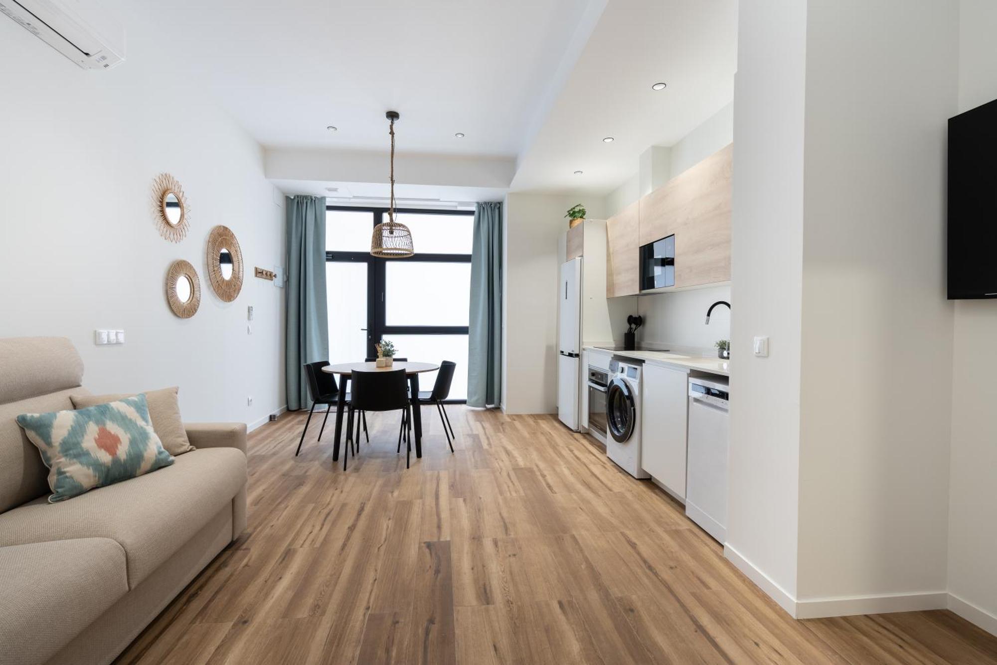 Marina Beach Apartments Valensiya Dış mekan fotoğraf