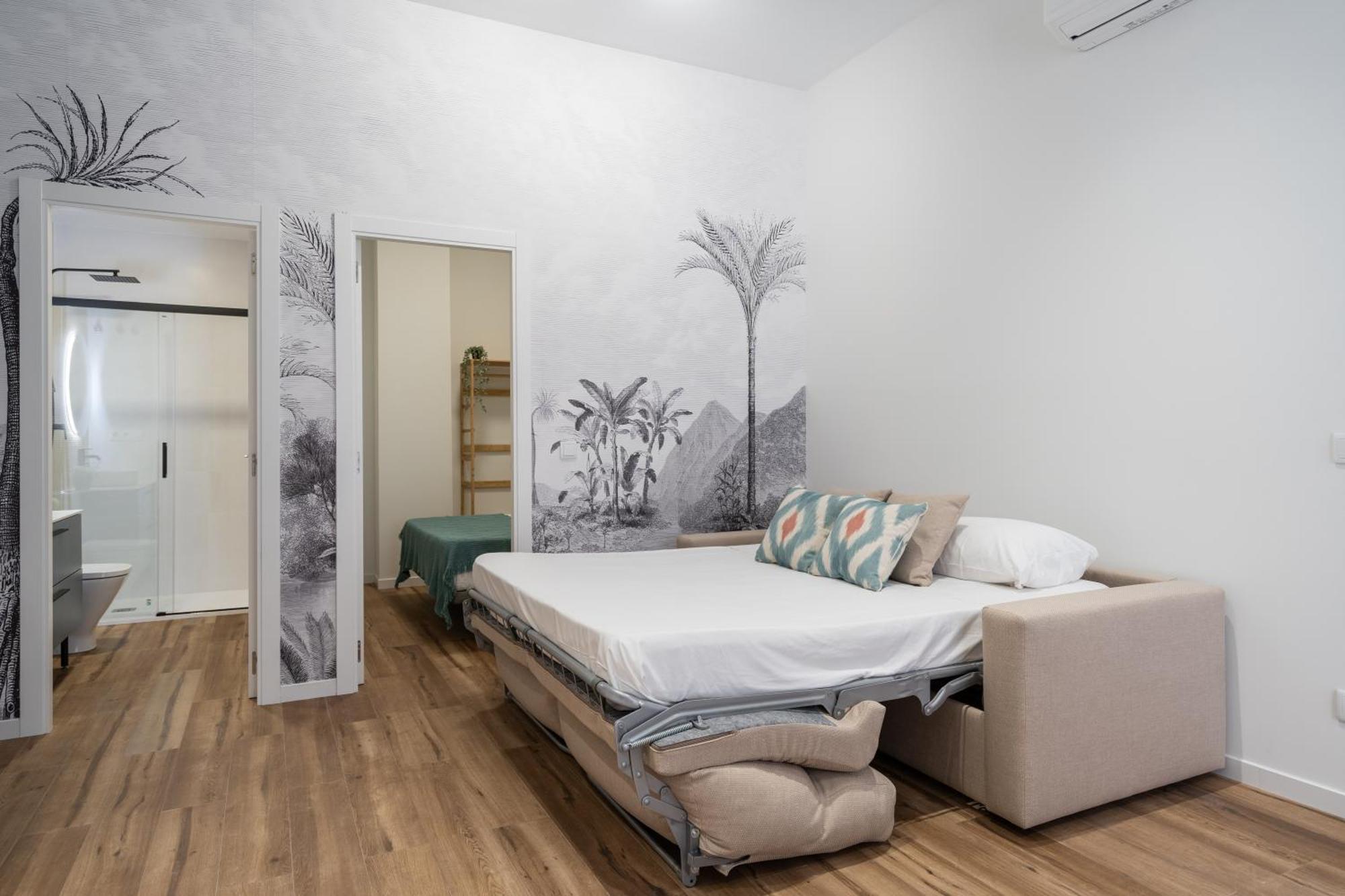 Marina Beach Apartments Valensiya Dış mekan fotoğraf