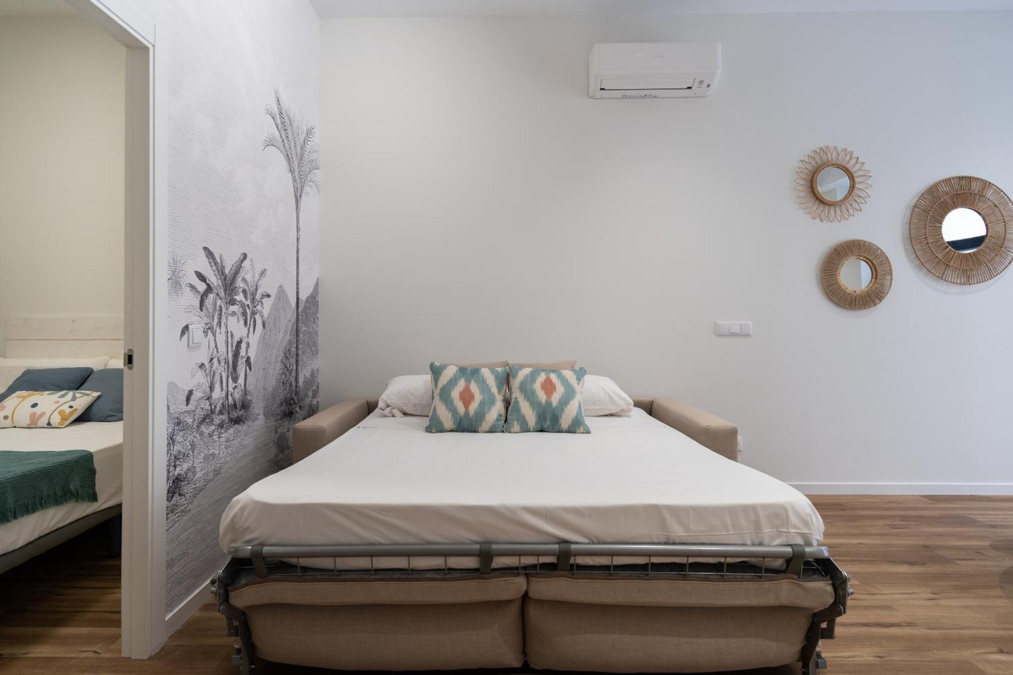 Marina Beach Apartments Valensiya Dış mekan fotoğraf
