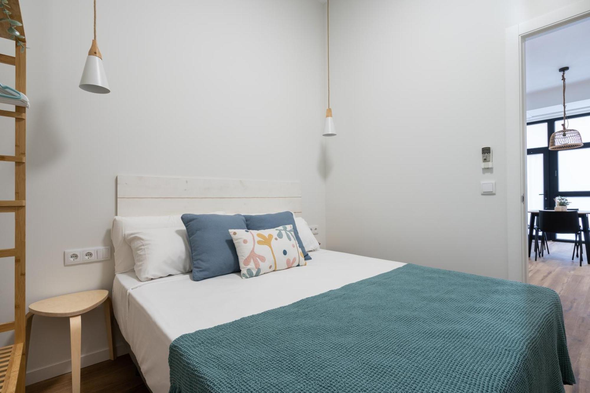 Marina Beach Apartments Valensiya Dış mekan fotoğraf
