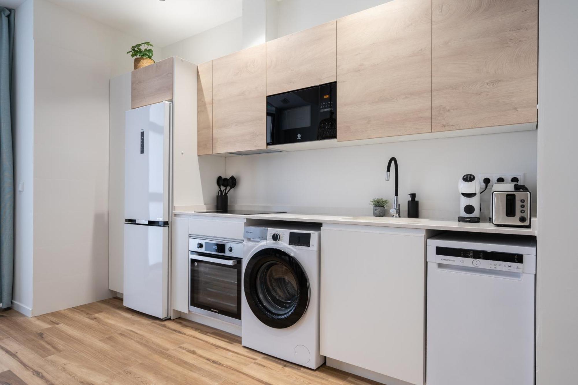 Marina Beach Apartments Valensiya Dış mekan fotoğraf