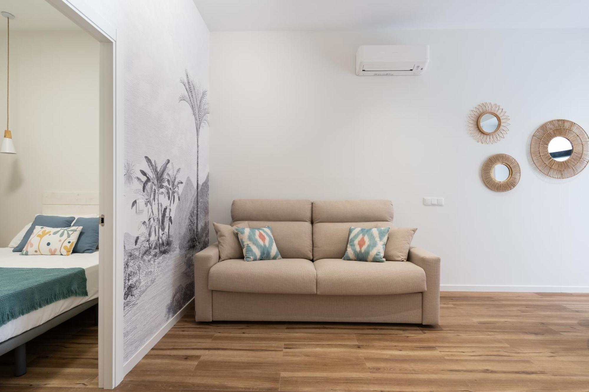 Marina Beach Apartments Valensiya Dış mekan fotoğraf