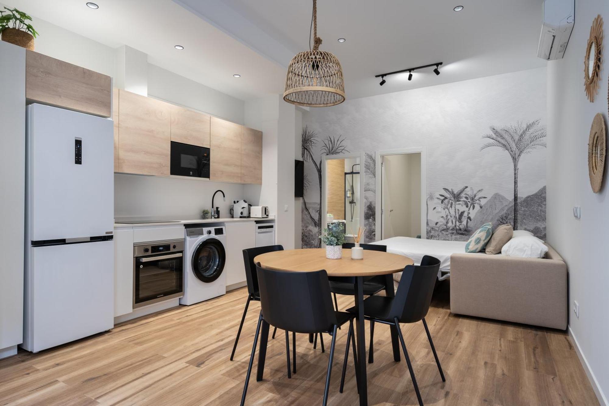 Marina Beach Apartments Valensiya Dış mekan fotoğraf