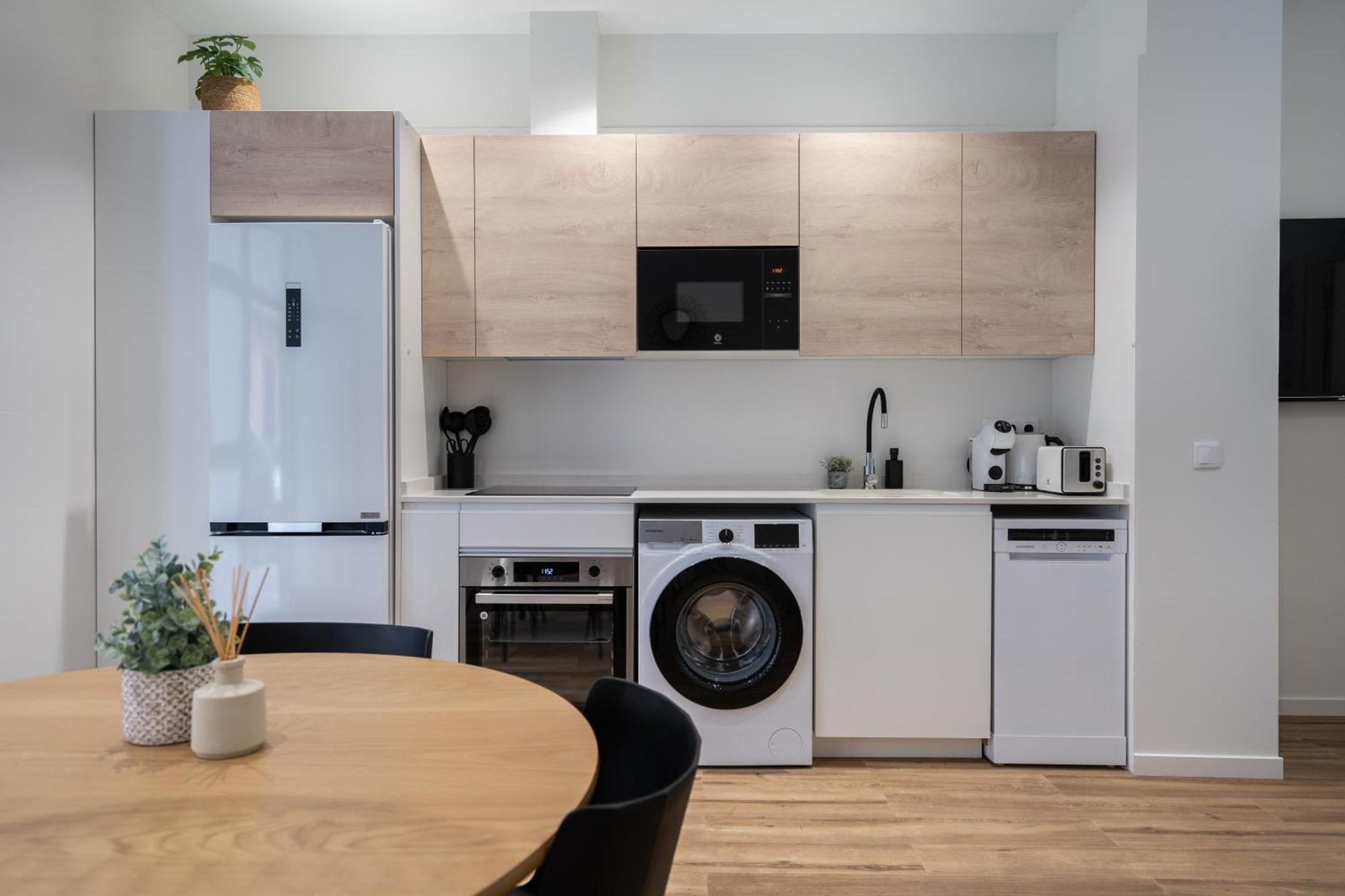 Marina Beach Apartments Valensiya Dış mekan fotoğraf