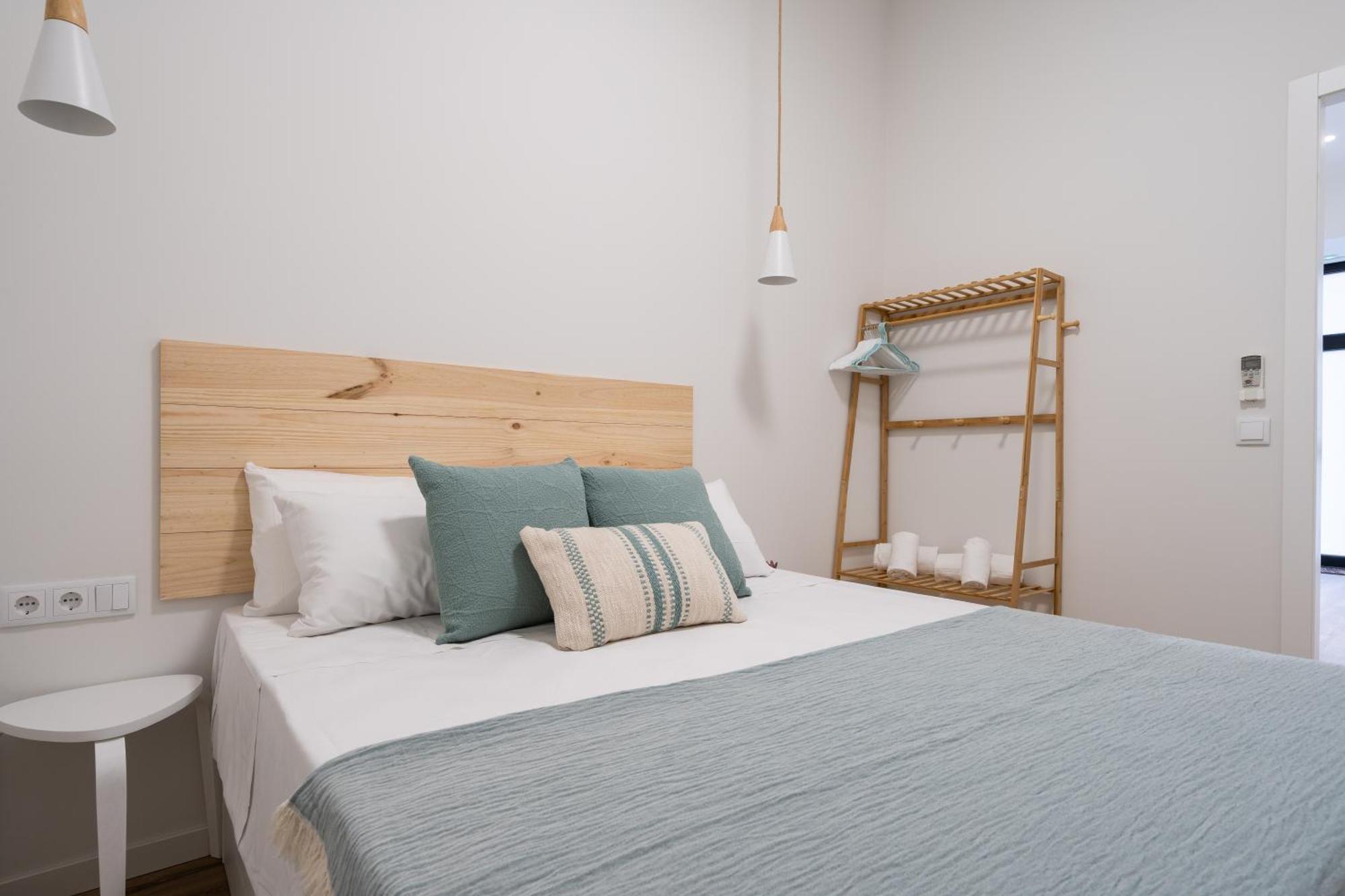 Marina Beach Apartments Valensiya Dış mekan fotoğraf