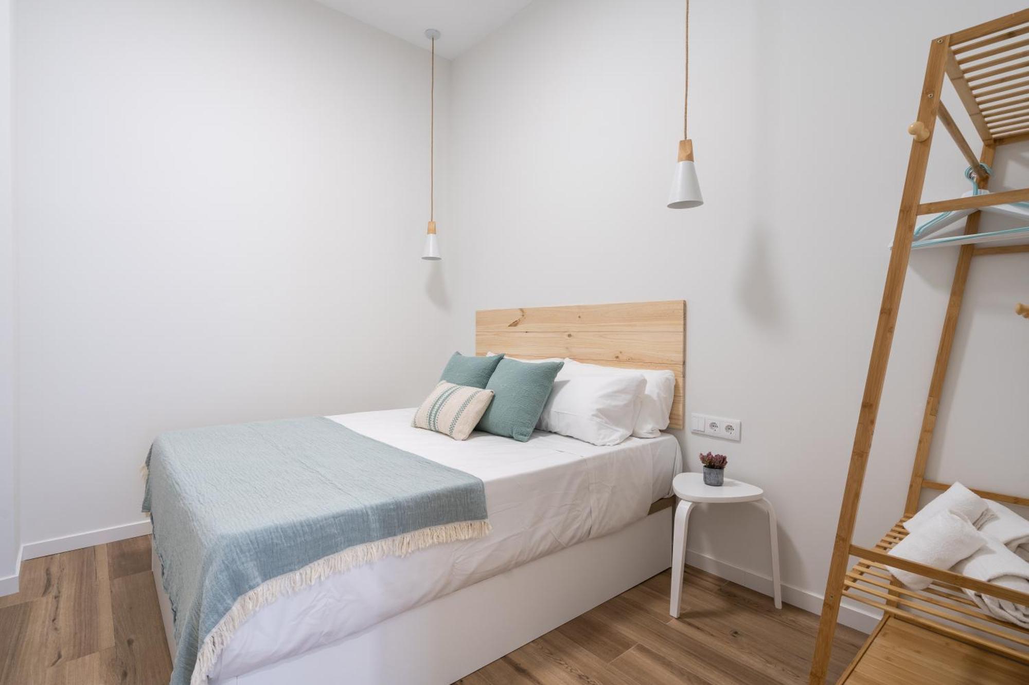 Marina Beach Apartments Valensiya Dış mekan fotoğraf