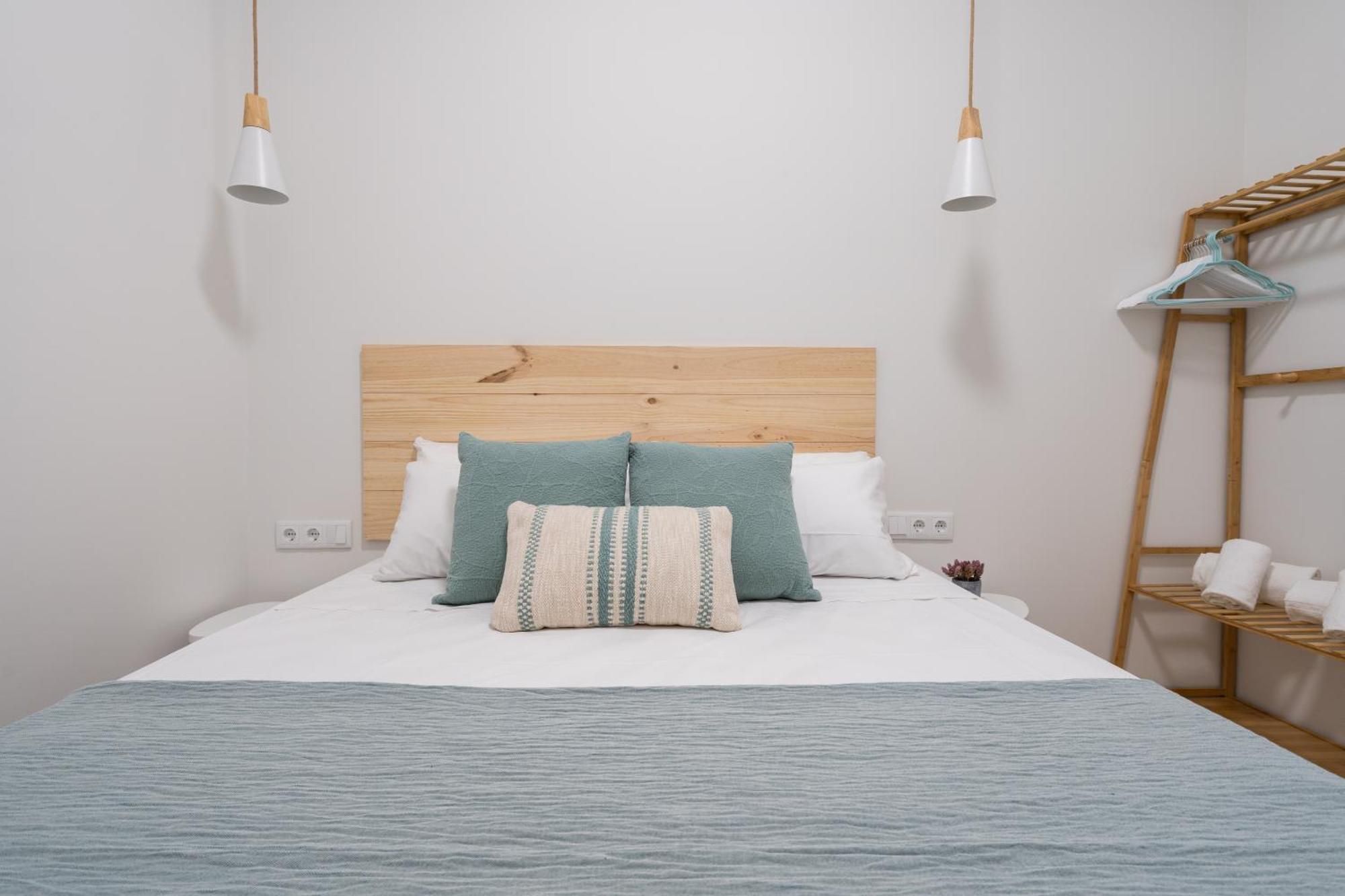 Marina Beach Apartments Valensiya Dış mekan fotoğraf